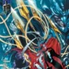 LIGA DE LA JUSTICIA: EL TRONO DE ATLANTIS [RUSTICA]