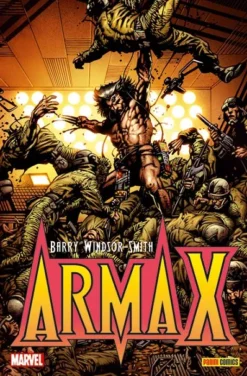 LOBEZNO: ARMA-X [CARTONE]