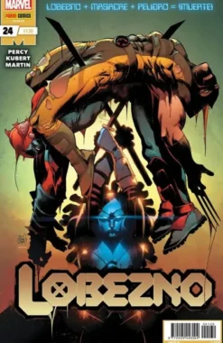 LOBEZNO Nº130 / 24