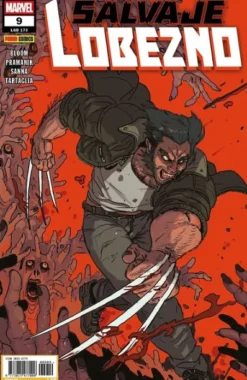LOBEZNO Nº173 / Nº09