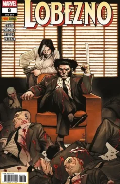 LOBEZNO Nº169 / Nº08