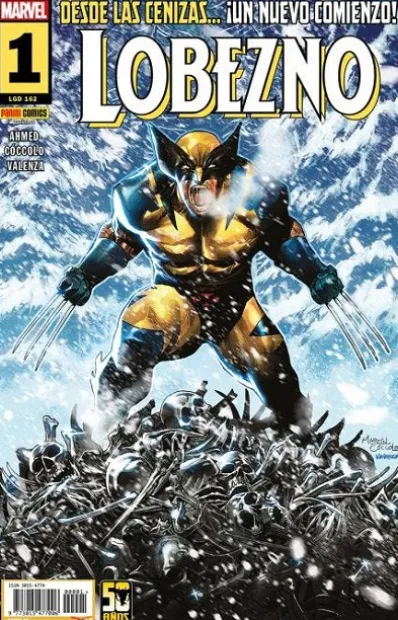 LOBEZNO Nº162 / Nº01