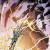 LOBEZNO Nº106 / 6 (X DE ESPADAS PARTES 3 Y 4 DE 22)