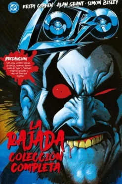LOBO: LA RAJADA VOLUMEN 1 (COLECCION COMPLETA) [CARTONE]