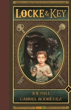 LOCKE & KEY MASTER EDITION VOLUMEN 1 [CARTONE]
