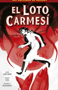 LOTO CARMESI, EL [RUSTICA]