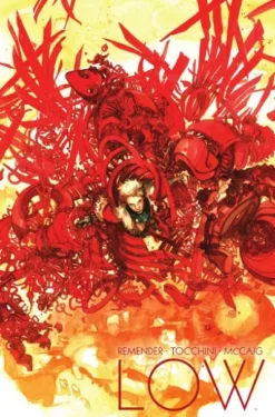 LOW (EDICION DE LUJO) VOLUMEN 2 [CARTONE]