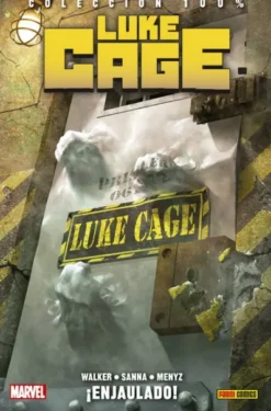 LUKE CAGE VOL.02: ¡ENJAULADO! (COLECCION 100% MARVEL HC) [CARTONE]