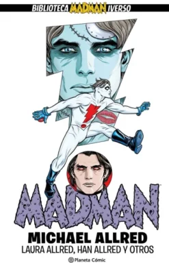 MADMAN INTEGRAL Nº06 [CARTONE]