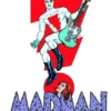 MADMAN INTEGRAL Nº03 [CARTONE]
