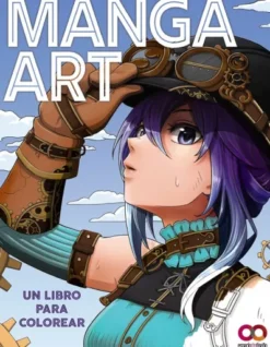 MANGA ART [RUSTICA]