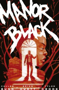 MANOR BLACK VOL.1 [RUSTICA]