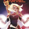 MARVEL ACTION: CAPITANA MARVEL VOL.1 CATASTROFE COSMICA [CARTONE]