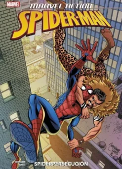 MARVEL ACTION: SPIDERMAN VOL.2 SPIDERPERSECUCION [CARTONE]