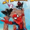 MARVEL ACTION: SPIDERMAN VOL.1 UN NUEVO COMIENZO (REEDICION) [CARTONE]