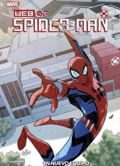 MARVEL ACTION: WEB OF SPIDERMAN [CARTONE]