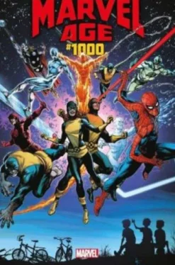 MARVEL AGE 1000 [CARTONE]