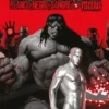 MARVEL: BLANCO, NEGRO, SANGRE Y VISCERAS [RUSTICA]