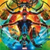 MARVEL CINEMATIC COLLECTION VOL.08: THOR: RAGNAROK PRELUDIO [CARTONE]