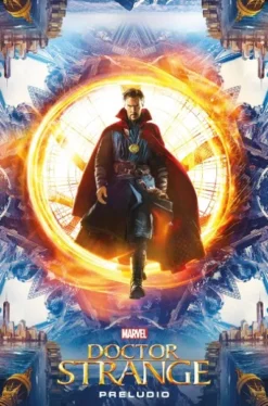 MARVEL CINEMATIC COLLECTION VOL.06: DOCTOR EXTRAÑO [CARTONE]