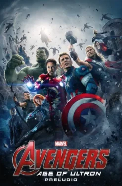 MARVEL CINEMATIC COLLECTION VOL.05: VENGADORES LA ERA DE ULTRON [CARTONE]