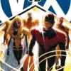 MARVEL DELUXE: LOS VENGADORES VS LA PATRULLA-X, SEGUNDA PARTE [CARTONE]