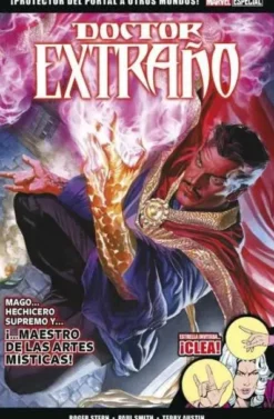 MARVEL ESPECIAL: DOCTOR EXTRAÑO [RUSTICA]