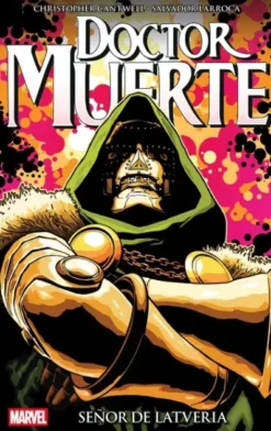 MARVEL ESSENTIAL: DOCTOR MUERTE, SEÑOR DE LATVERIA [RUSTICA]