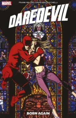 MARVEL ESSENTIALS: DAREDEVIL, BORN AGAIN [RUSTICA]
