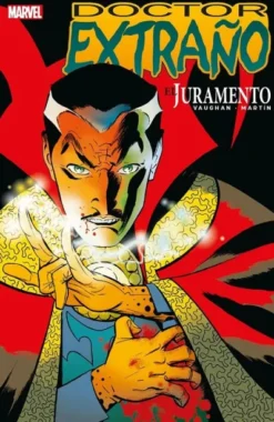 MARVEL ESSENTIALS: DOCTOR EXTRAÑO, EL JURAMENTO [RUSTICA]
