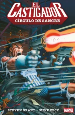 MARVEL ESSENTIALS: EL CASTIGADOR, CIRCULO DE SANGRE [RUSTICA]