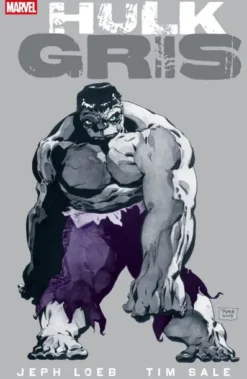 MARVEL ESSENTIALS: HULK GRIS [RUSTICA]