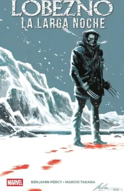 MARVEL ESSENTIALS: LOBEZNO, LA LARGA NOCHE [RUSTICA]