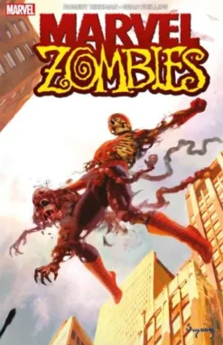 MARVEL ESSENTIALS: MARVEL ZOMBIES [RUSTICA]