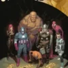 MARVEL ESSENTIALS: PECADO ORIGINAL [RUSTICA]