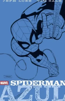 MARVEL ESSENTIALS: SPIDERMAN AZUL [RUSTICA]