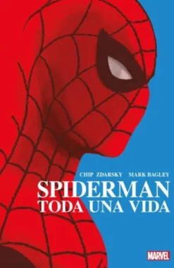 MARVEL ESSENTIALS: SPIDERMAN TODA UNA VIDA [RUSTICA]