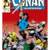 MARVEL GOLD: CONAN EL BARBARO VOL.06, (LA ETAPA MARVEL ORIGINAL) [CARTONE]