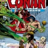 MARVEL GOLD: CONAN EL BARBARO VOL.02, ¡LA MALDICION DE LA CALAVERA DORADA! (LA ETAPA MARVEL ORIGINAL) [CARTONE]