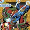 MARVEL GOLD: DOCTOR EXTRAÑO VOL.03, ¡A TRAVES DE UN ORBE OSCURO! [CARTONE]