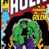 MARVEL GOLD: EL INCREIBLE HULK VOL.03, A LA SOMBRA DE... ¡EL GOLEM![CARTONE]