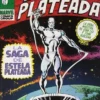 MARVEL GOLD: ESTELA PLATEADA DE LEE Y BUSCEMA (REEDICION) [CARTONE]