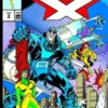 MARVEL GOLD: FACTOR-X VOL.02, LA CAIDA DE LOS MUTANTES (17-32 USA) [CARTONE]