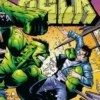 MARVEL GOLD: HULK DE JOHN BYRNE Y RON GARNEY, HOLOCAUSTO EN LA TIERRA DE DIOS [CARTONE]