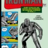 MARVEL GOLD: IRON MAN VOL.01, NACE IRON MAN (39-72 USA) [CARTONE]