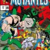 MARVEL GOLD: NUEVOS MUTANTES VOL.05, LA MALDICION DE LAS VALQUIRIAS [CARTONE]