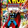 MARVEL GOLD: PODEROSO THOR VOL.07 [CARTONE]