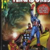 MARVEL GOLD: VENGADORES VOL.05, LA GUERRA KREE-SKRULL (89-105 USA) [CARTONE]