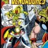 MARVEL GOLD: VENGADORES VOL.08, NEFARIA SUPREMO (164-188 USA) [CARTONE]