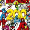 MARVEL GOLD: VENGADORES VOL.09, TRAICIONADA... ¡POR AMIGOS! (189-211 USA) [CARTONE]